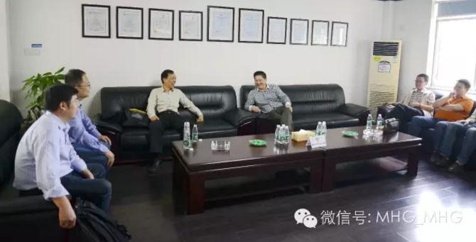 新闻｜中国照明学会舞台电影电视专业委员会专家调研组莅临明和调研考察